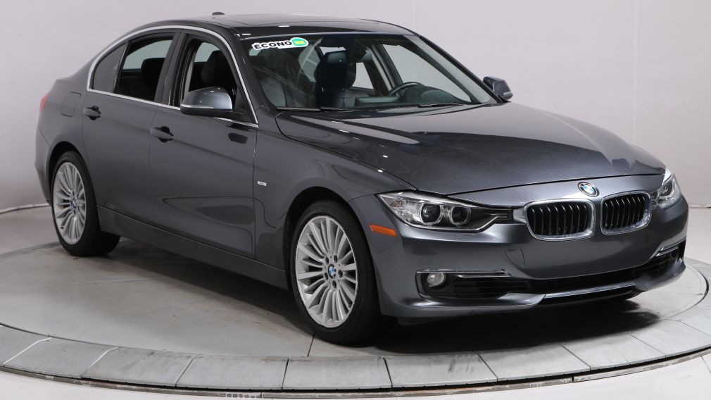 2013 BMW 328I 328i xDrive MAGS GR ELECT A/C #0