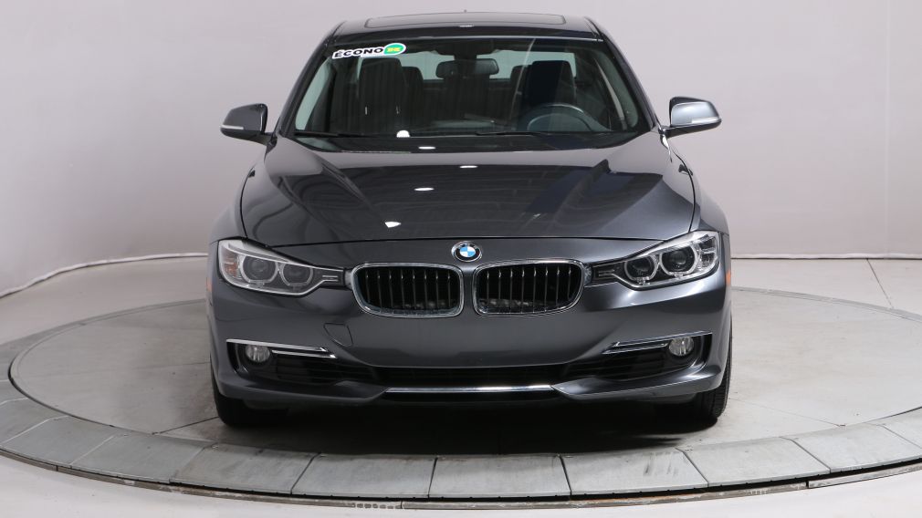 2013 BMW 328I 328i xDrive MAGS GR ELECT A/C #1