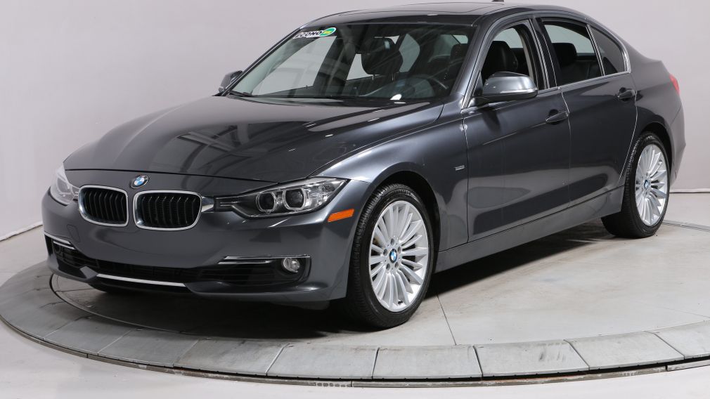 2013 BMW 328I 328i xDrive MAGS GR ELECT A/C #3