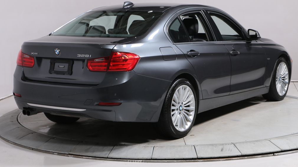 2013 BMW 328I 328i xDrive MAGS GR ELECT A/C #7