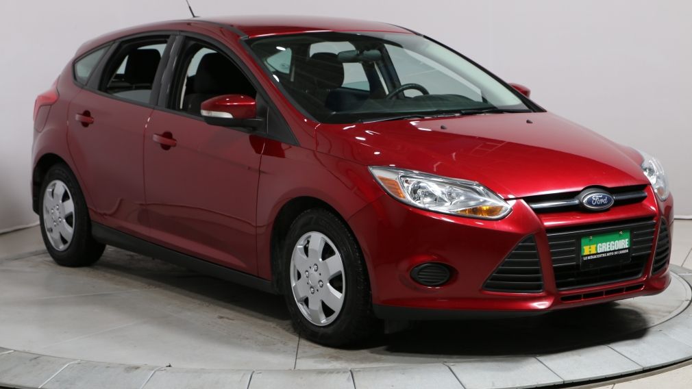 2014 Ford Focus SE A/C GR ELECT BLUETOOTH #0