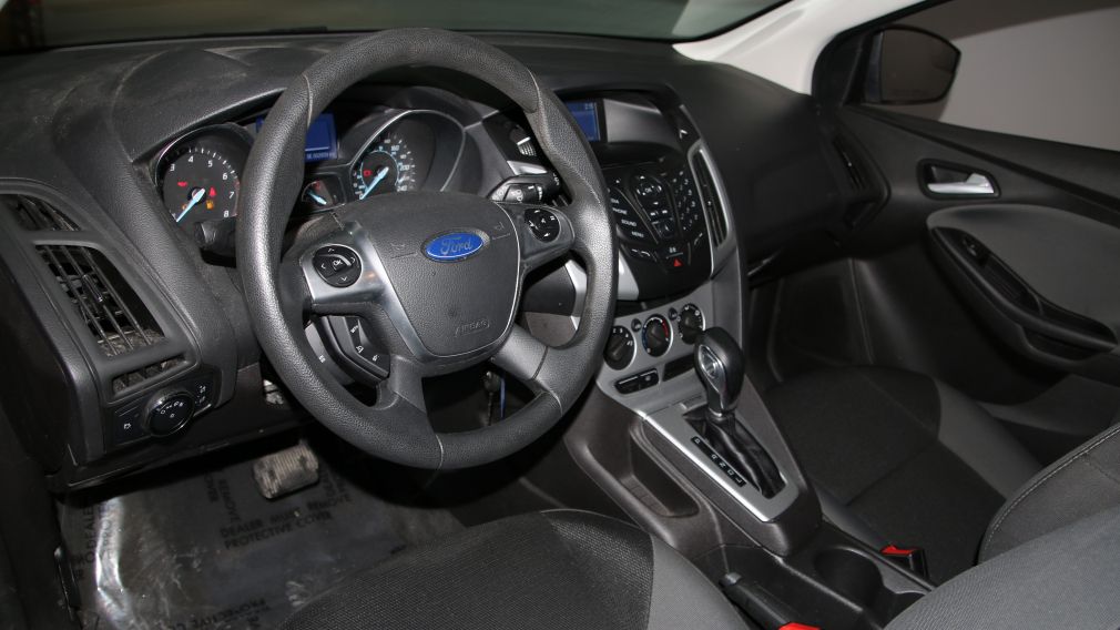 2014 Ford Focus SE A/C GR ELECT BLUETOOTH #8
