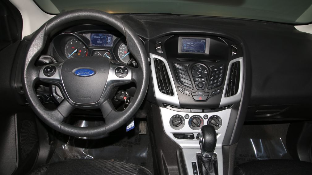 2014 Ford Focus SE A/C GR ELECT BLUETOOTH #12