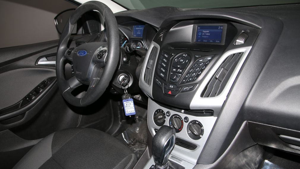 2014 Ford Focus SE A/C GR ELECT BLUETOOTH #21