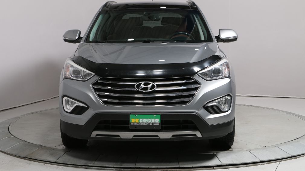 2013 Hyundai Santa Fe LIMITED AWD A/C TOIT CUIR NAV MAGS 6 PASSAGERS #1