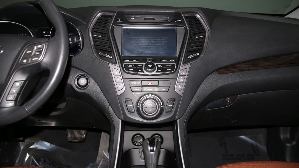 2013 Hyundai Santa Fe LIMITED AWD A/C TOIT CUIR NAV MAGS 6 PASSAGERS #16