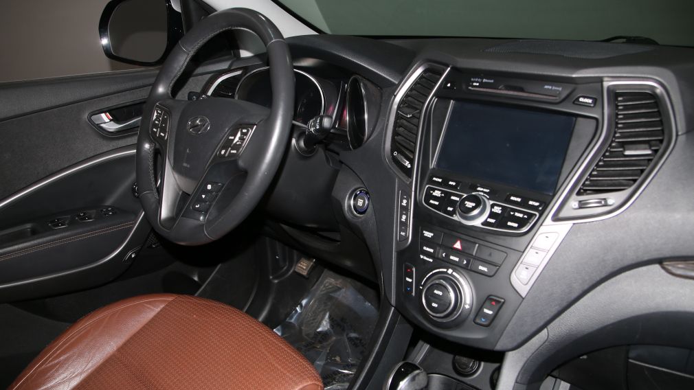 2013 Hyundai Santa Fe LIMITED AWD A/C TOIT CUIR NAV MAGS 6 PASSAGERS #29