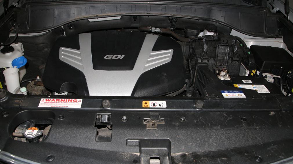 2013 Hyundai Santa Fe LIMITED AWD A/C TOIT CUIR NAV MAGS 6 PASSAGERS #31