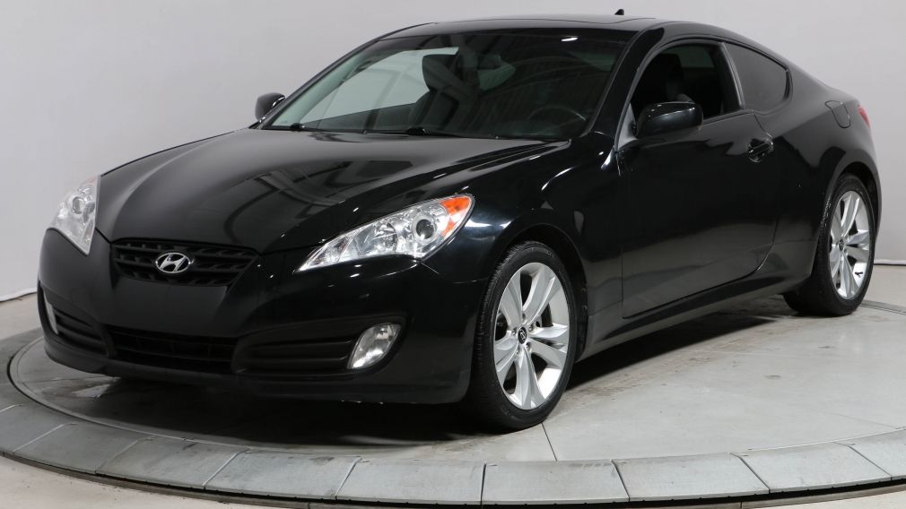 2010 Hyundai Genesis Coupe A/C GR ELECT MAGS CUIR BLUETOOTH TOIT O #3