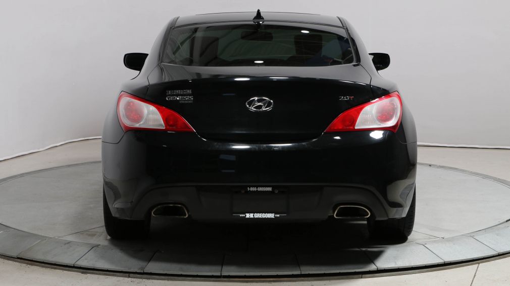 2010 Hyundai Genesis Coupe A/C GR ELECT MAGS CUIR BLUETOOTH TOIT O #6