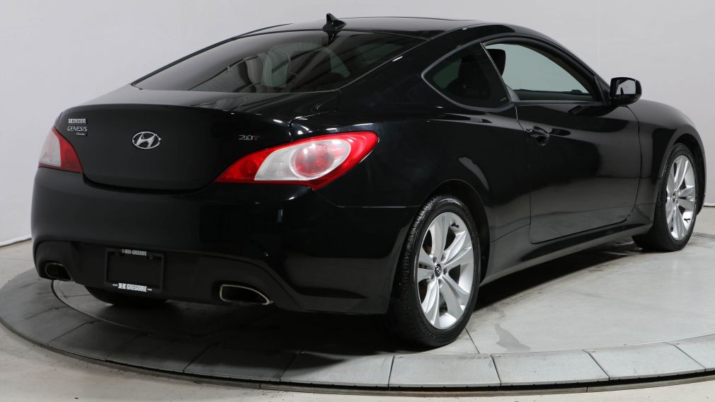 2010 Hyundai Genesis Coupe A/C GR ELECT MAGS CUIR BLUETOOTH TOIT O #7