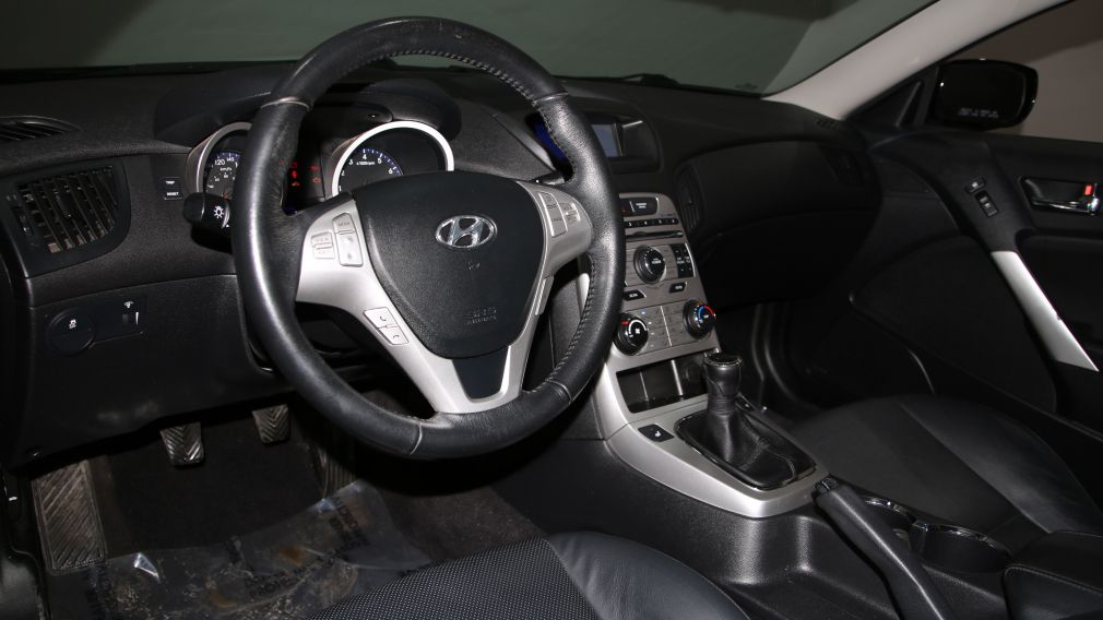 2010 Hyundai Genesis Coupe A/C GR ELECT MAGS CUIR BLUETOOTH TOIT O #9