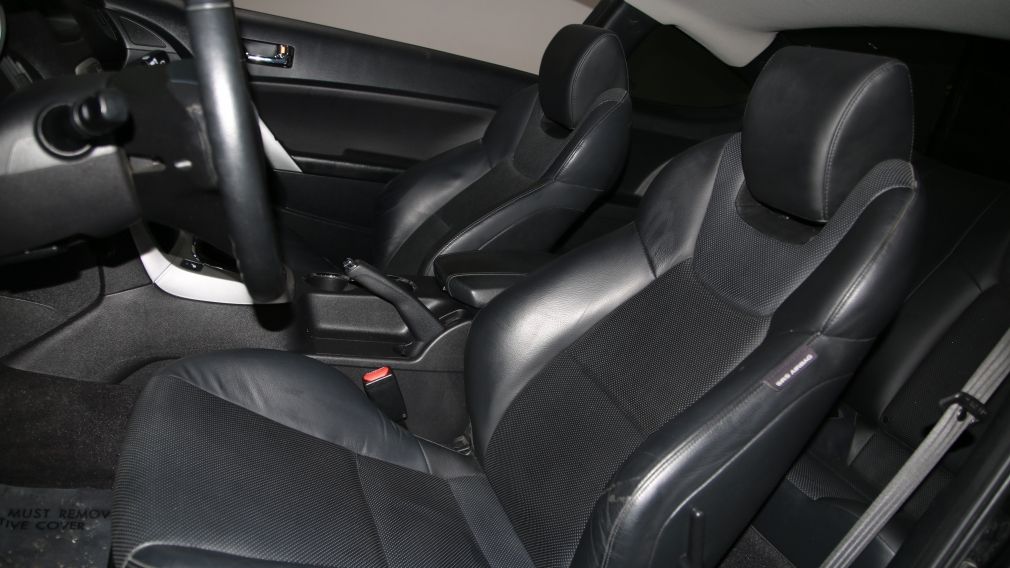 2010 Hyundai Genesis Coupe A/C GR ELECT MAGS CUIR BLUETOOTH TOIT O #10