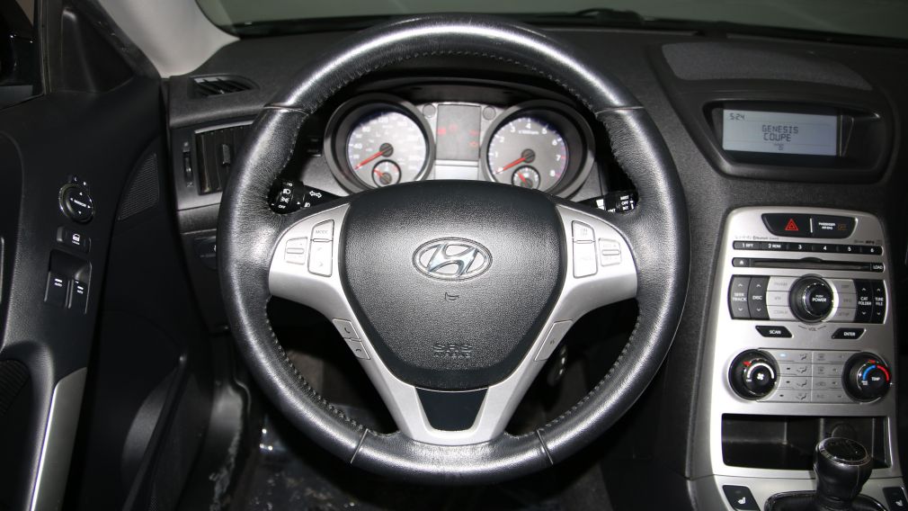 2010 Hyundai Genesis Coupe A/C GR ELECT MAGS CUIR BLUETOOTH TOIT O #15