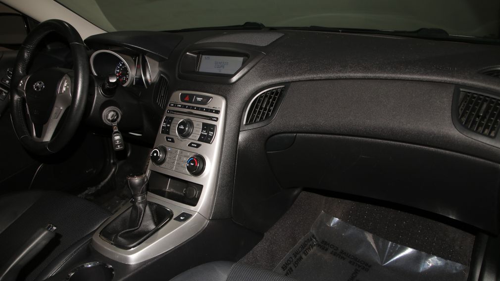 2010 Hyundai Genesis Coupe A/C GR ELECT MAGS CUIR BLUETOOTH TOIT O #20
