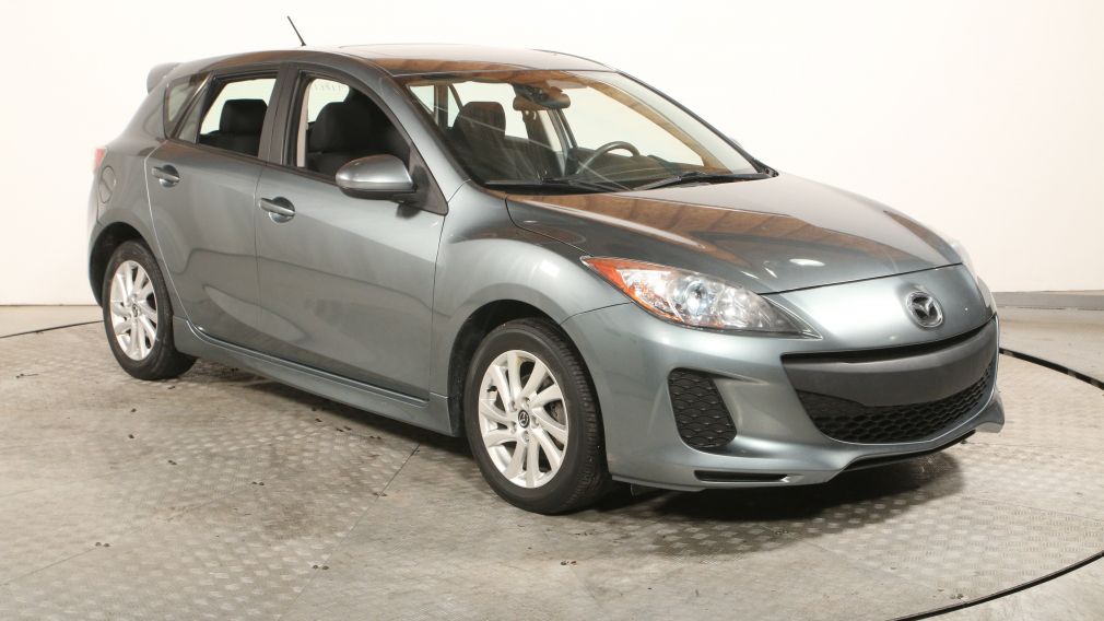 2013 Mazda 3 GS-SKY TOIT A/C GRP ELEC BLUETOOTH #0