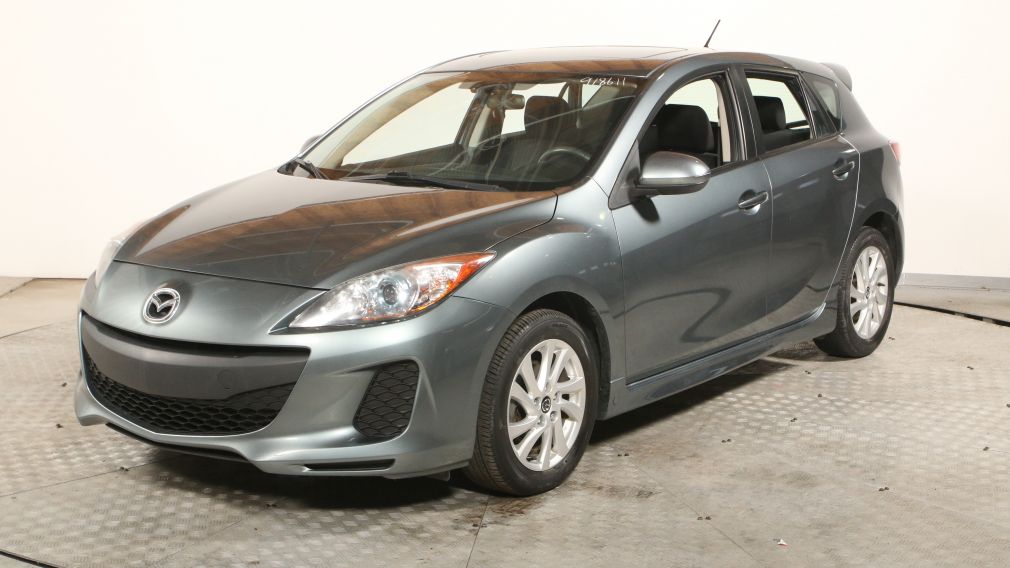 2013 Mazda 3 GS-SKY TOIT A/C GRP ELEC BLUETOOTH #2