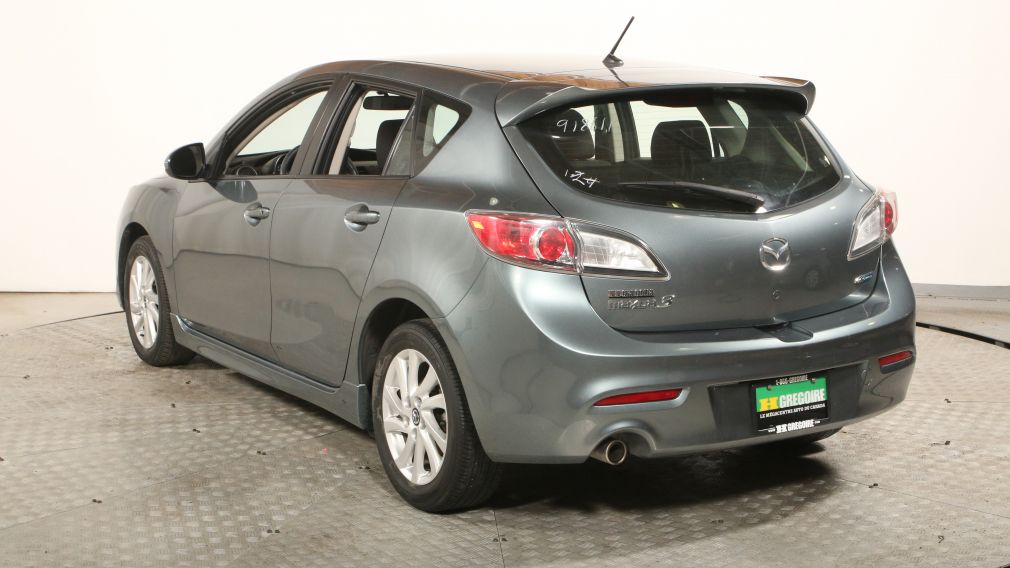 2013 Mazda 3 GS-SKY TOIT A/C GRP ELEC BLUETOOTH #7