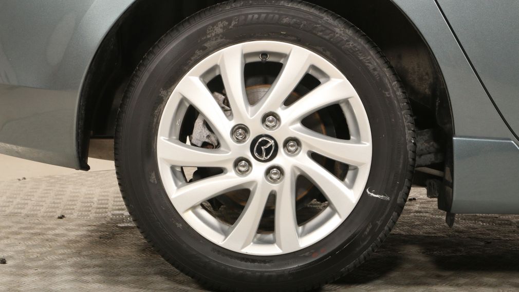 2013 Mazda 3 GS-SKY TOIT A/C GRP ELEC BLUETOOTH #31
