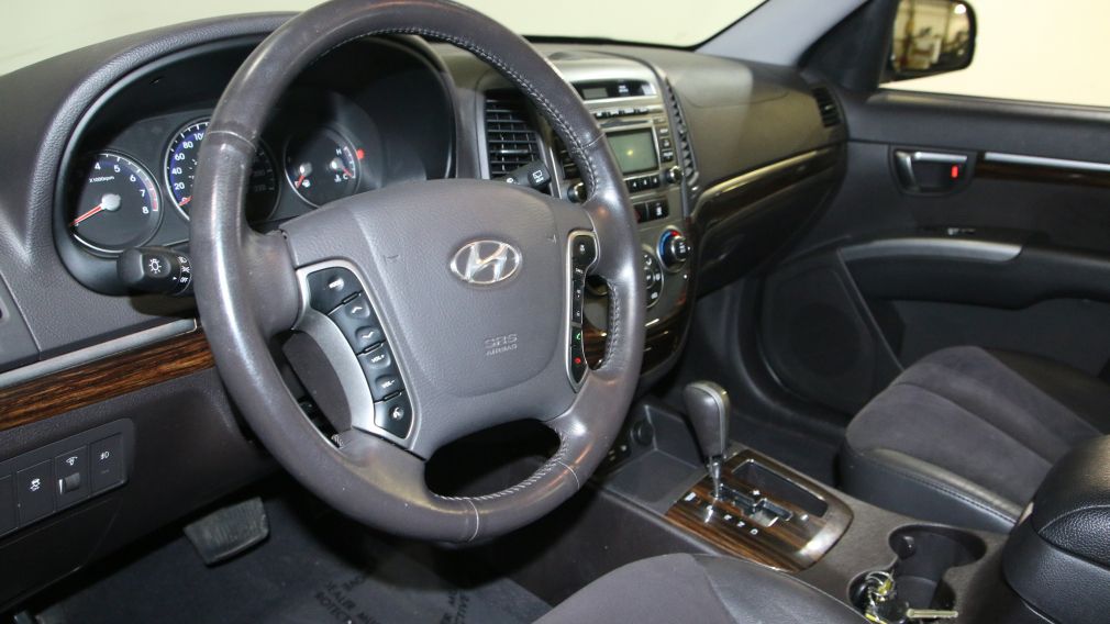 2010 Hyundai Santa Fe GL w/Sport A/C GR ELECT CUIR MAGS BLUETOOTH BAS KI #12