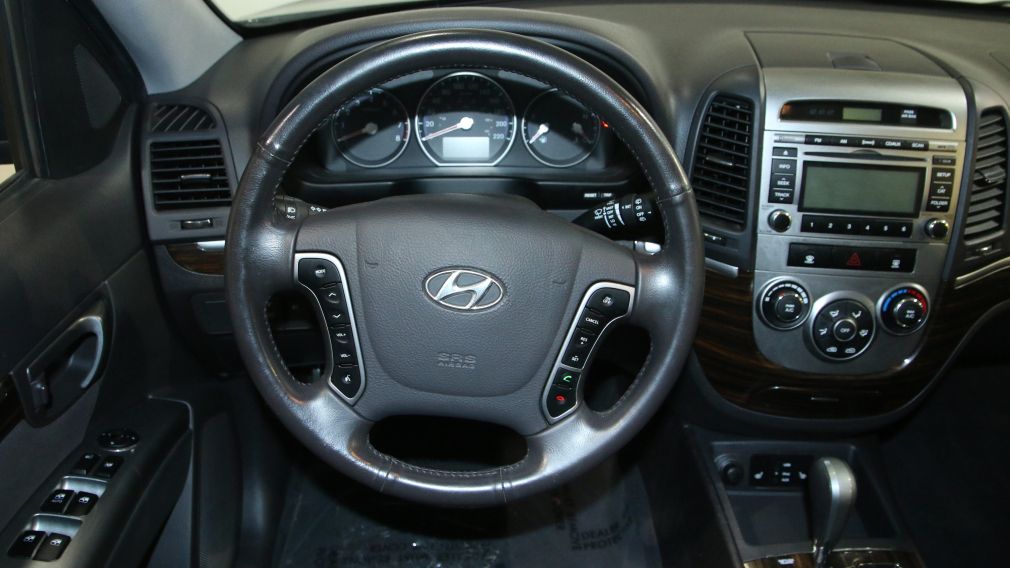 2010 Hyundai Santa Fe GL w/Sport A/C GR ELECT CUIR MAGS BLUETOOTH BAS KI #16