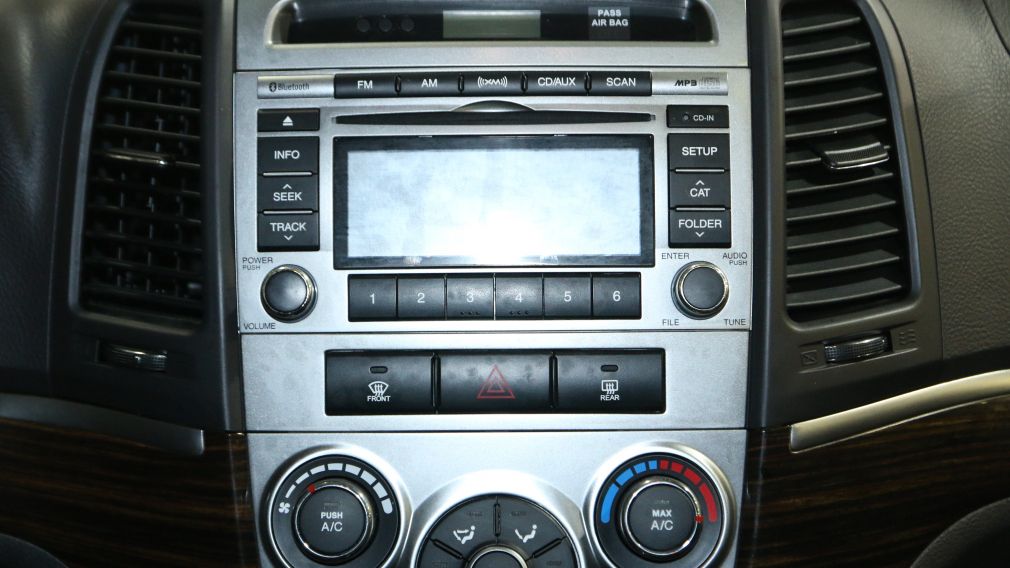 2010 Hyundai Santa Fe GL w/Sport A/C GR ELECT CUIR MAGS BLUETOOTH BAS KI #17