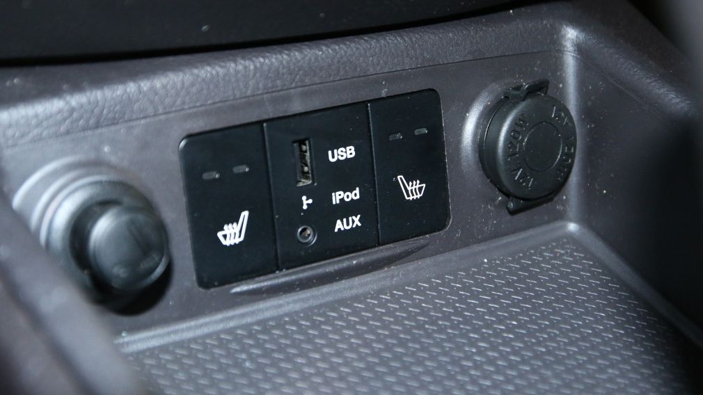 2010 Hyundai Santa Fe GL w/Sport A/C GR ELECT CUIR MAGS BLUETOOTH BAS KI #20