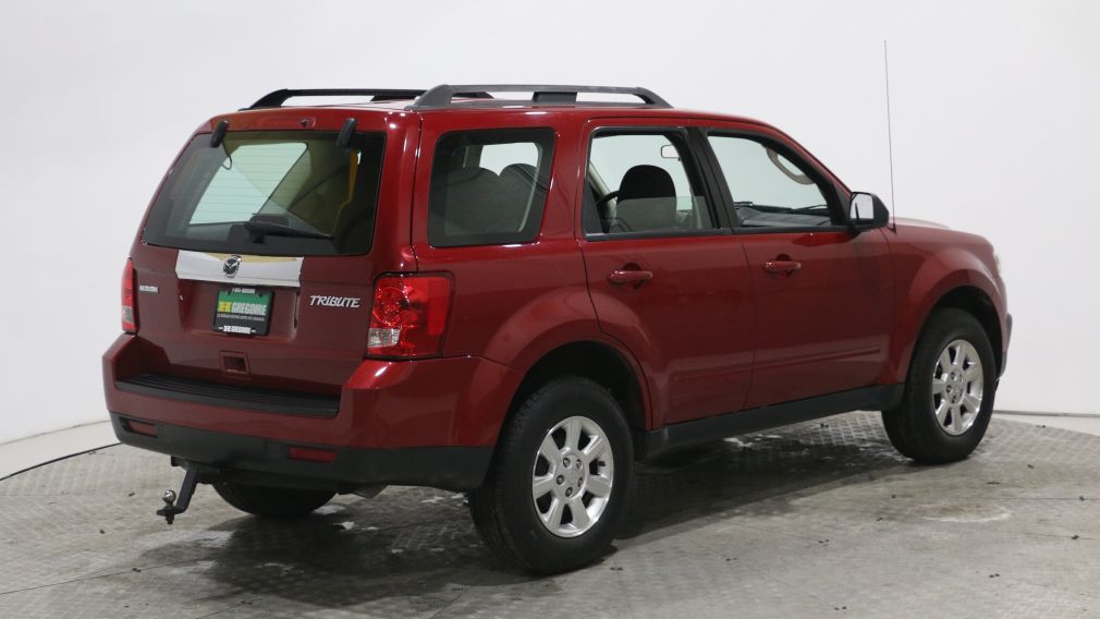 2010 Mazda Tribute GX AUTO A/C GR ELECT MAGS #7