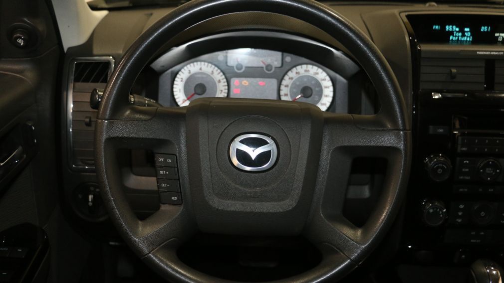 2010 Mazda Tribute GX AUTO A/C GR ELECT MAGS #14