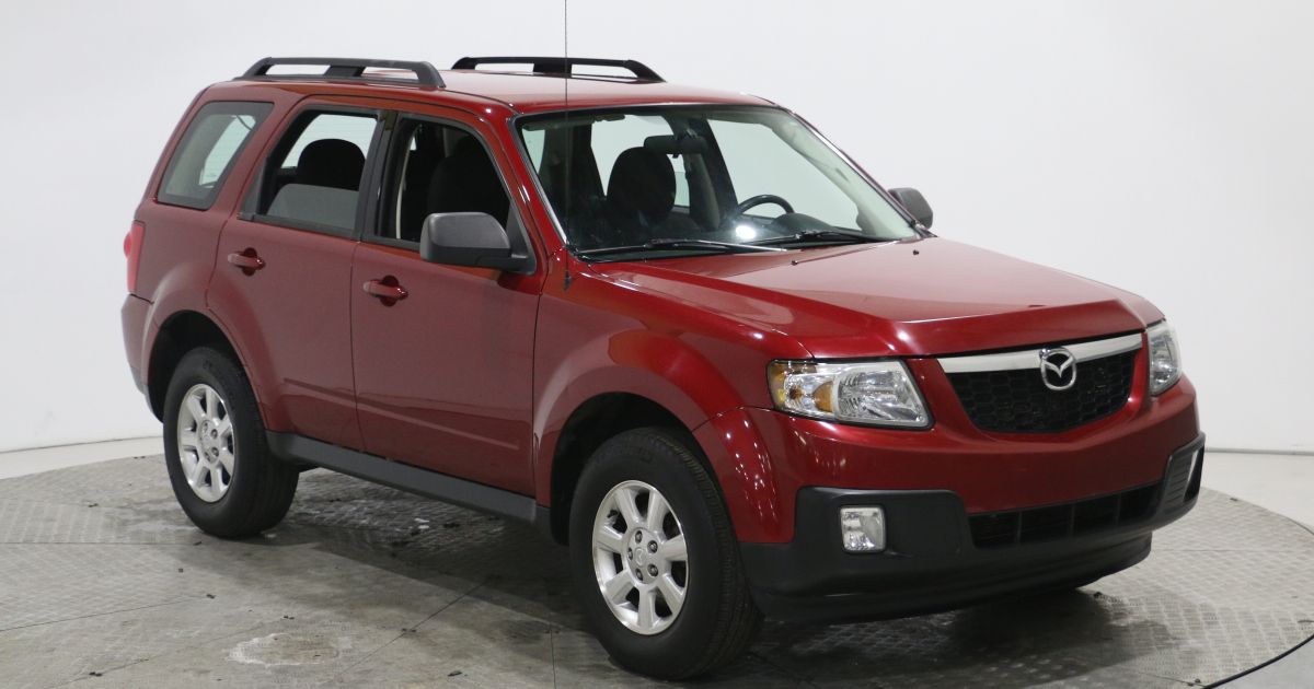 Mazda tribute 2010