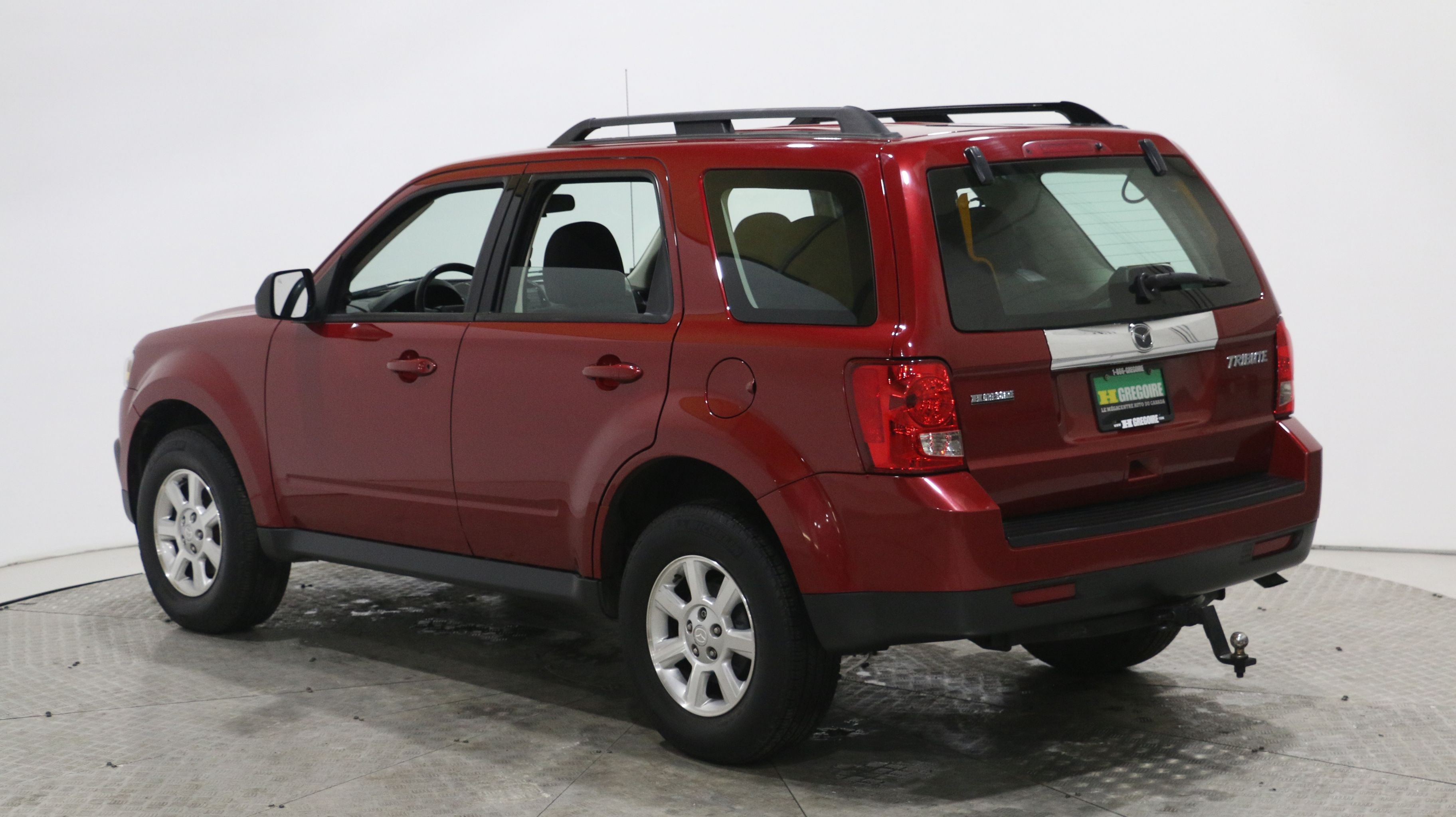 Mazda tribute 2010