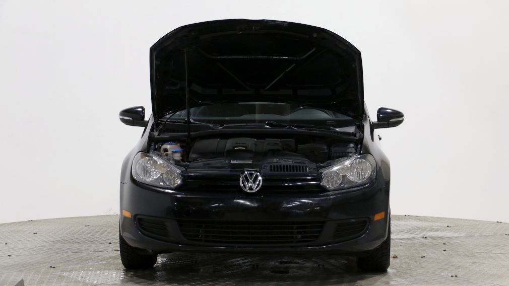 2010 Volkswagen Golf Comfortline AUTO A/C GR ELECT TOIT MAGS #24