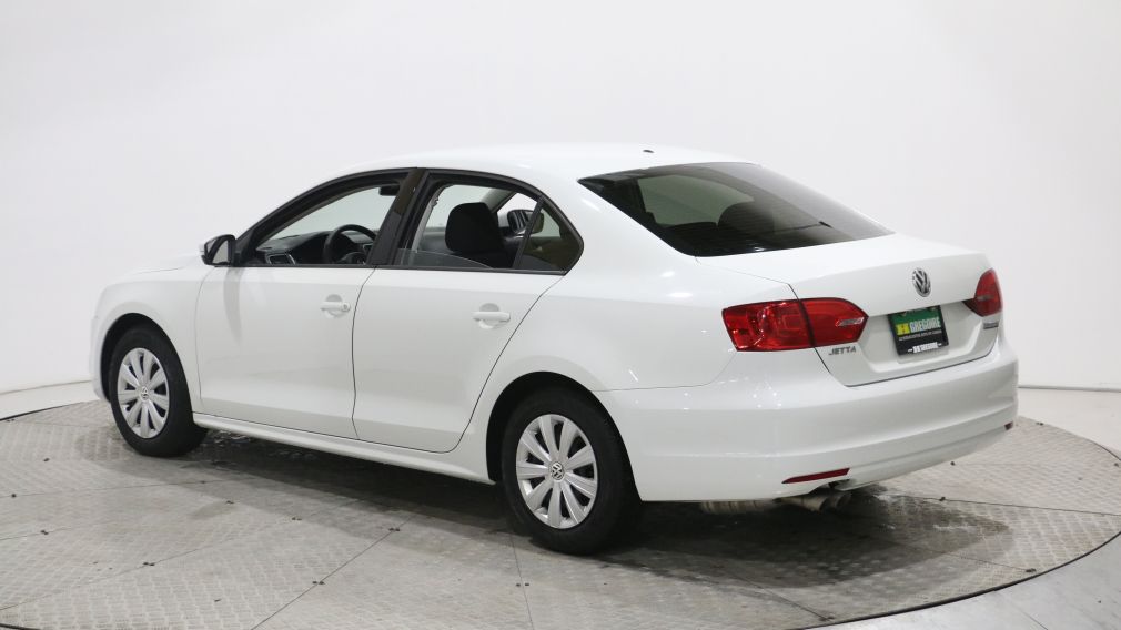 2014 Volkswagen Jetta Trendline+ AUTO A/C GR ELECT #5