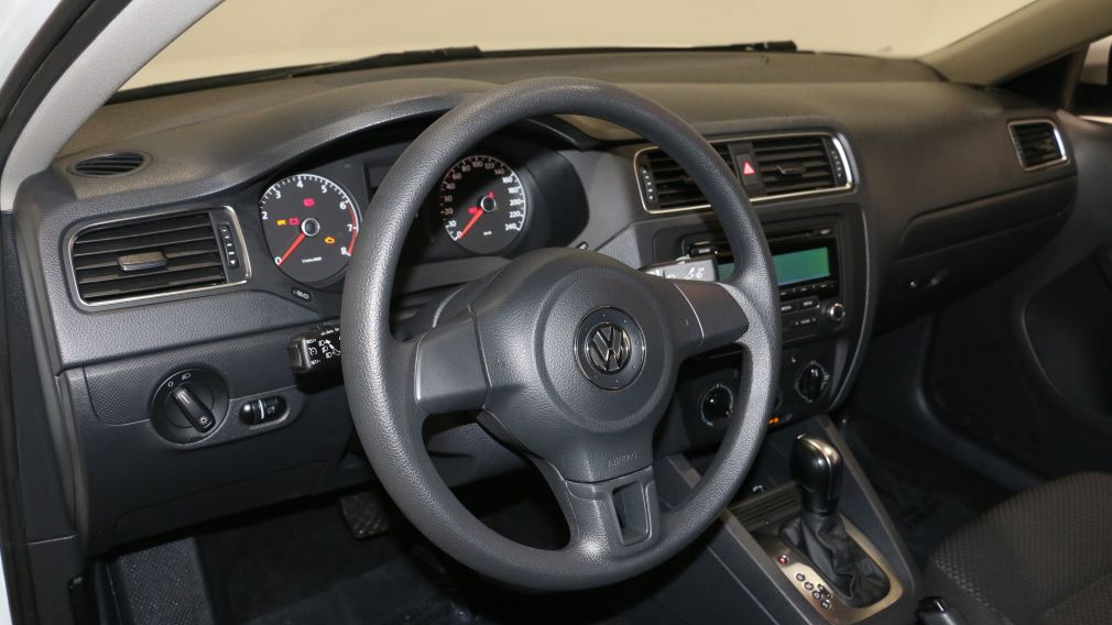 2014 Volkswagen Jetta Trendline+ AUTO A/C GR ELECT #9