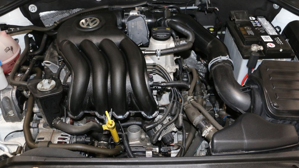 2014 Volkswagen Jetta Trendline+ AUTO A/C GR ELECT #27