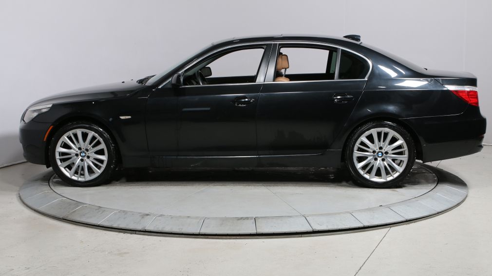 2008 BMW 528XI 528xi AWD AUTO CUIR TOIT MAGS #3