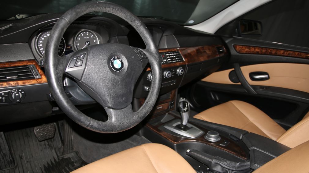 2008 BMW 528XI 528xi AWD AUTO CUIR TOIT MAGS #8
