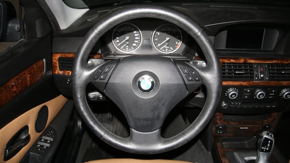 2008 BMW 528XI 528xi AWD AUTO CUIR TOIT MAGS #16