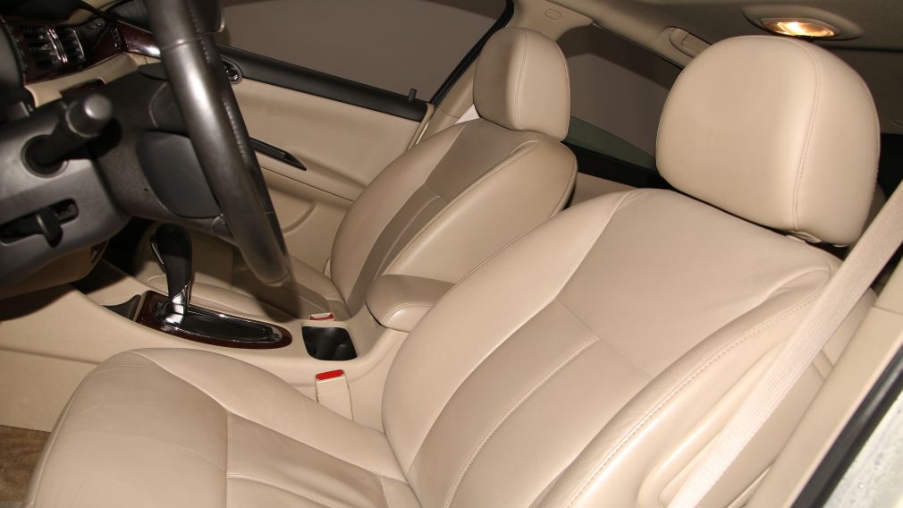 2011 Chevrolet Impala LTZ A/C GR ELECT CUIR MAG TOIT OUVRANT BAS KILOMET #7