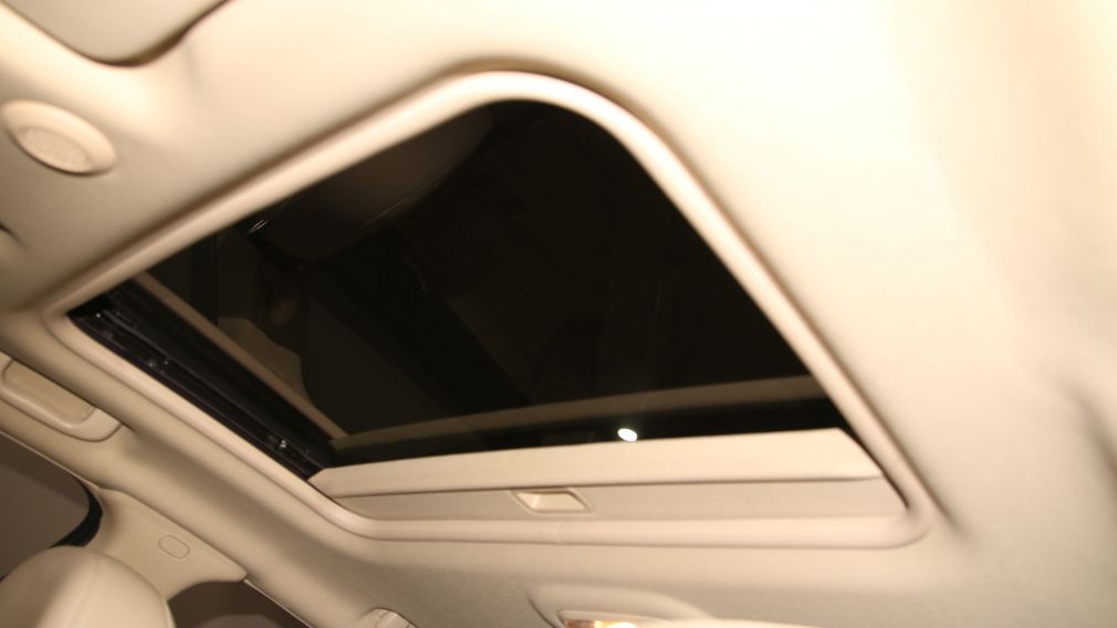 2011 Chevrolet Impala LTZ A/C GR ELECT CUIR MAG TOIT OUVRANT BAS KILOMET #9