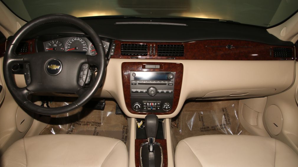 2011 Chevrolet Impala LTZ A/C GR ELECT CUIR MAG TOIT OUVRANT BAS KILOMET #10