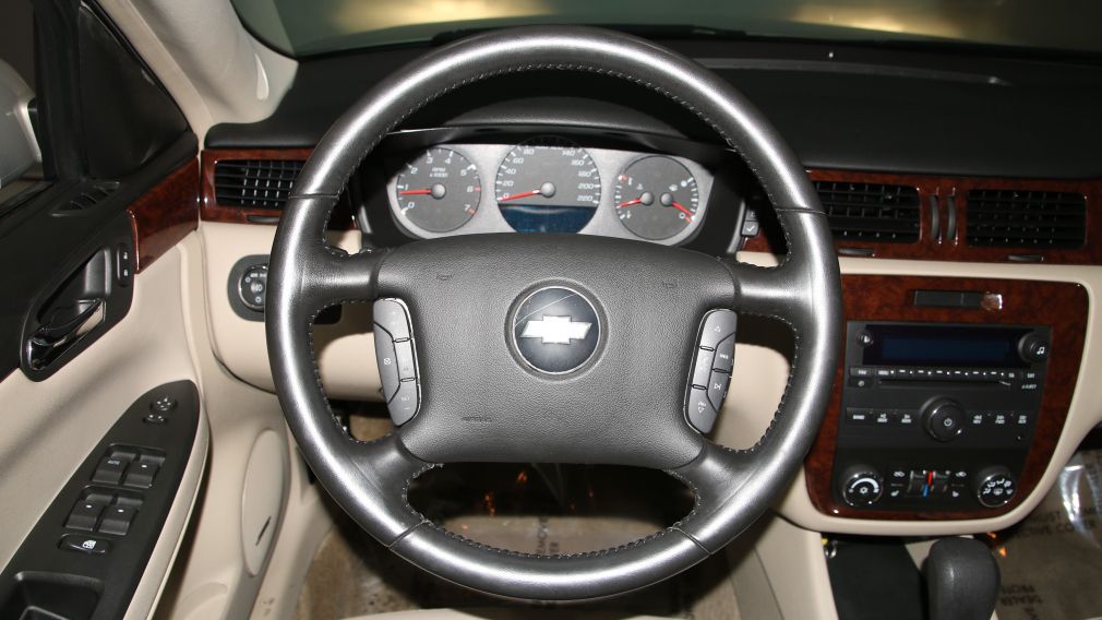 2011 Chevrolet Impala LTZ A/C GR ELECT CUIR MAG TOIT OUVRANT BAS KILOMET #12