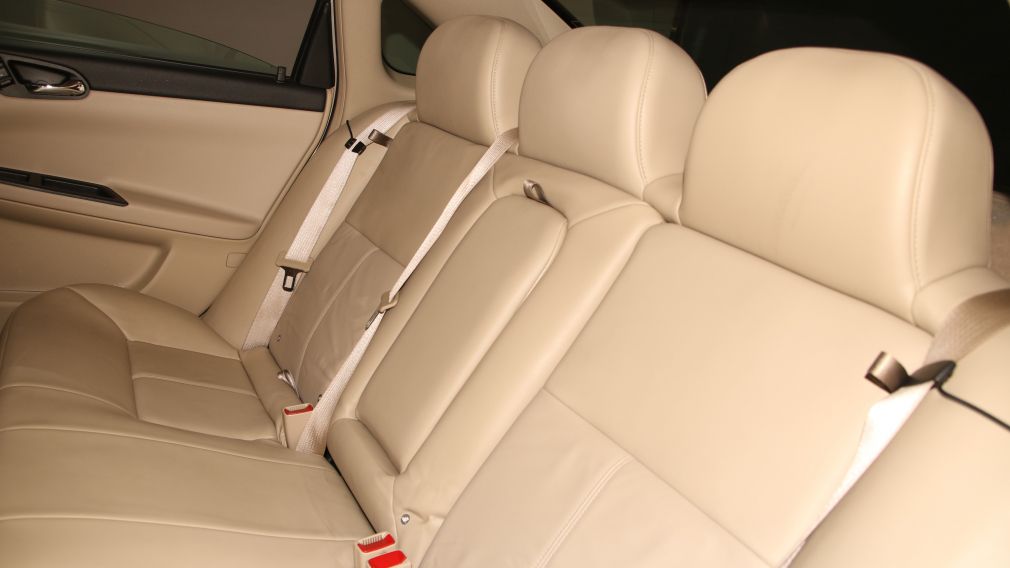2011 Chevrolet Impala LTZ A/C GR ELECT CUIR MAG TOIT OUVRANT BAS KILOMET #18