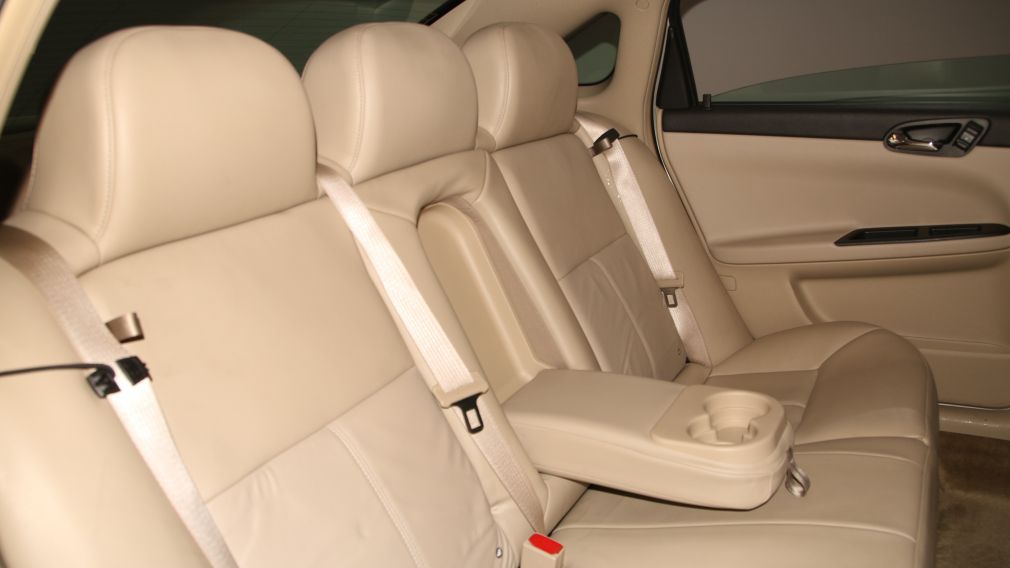 2011 Chevrolet Impala LTZ A/C GR ELECT CUIR MAG TOIT OUVRANT BAS KILOMET #19