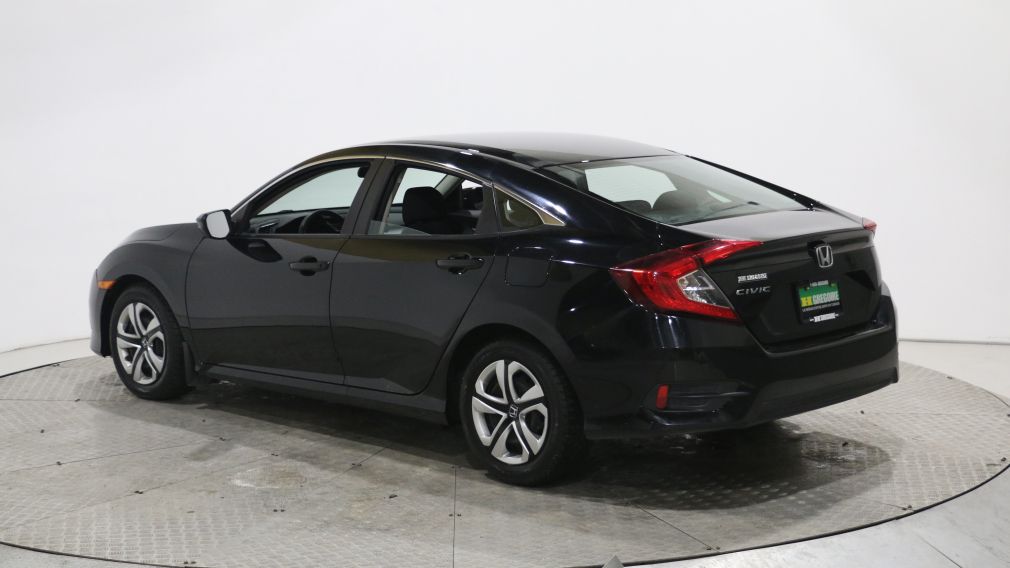 2016 Honda Civic LX AUTO A/C GR ÉLECT #4