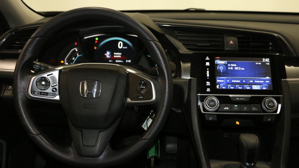 2016 Honda Civic LX AUTO A/C GR ÉLECT #12