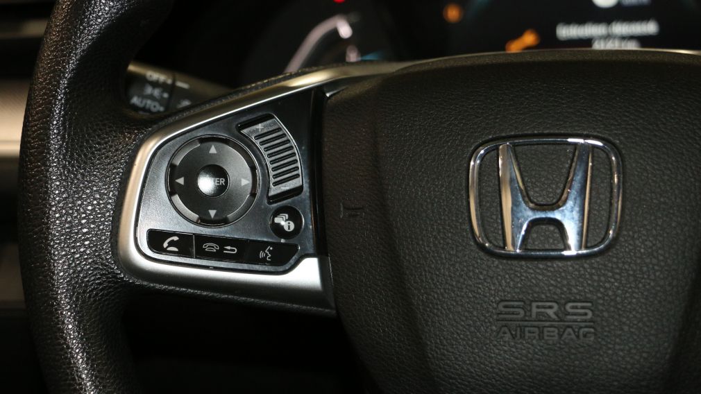 2016 Honda Civic LX AUTO A/C GR ÉLECT #15