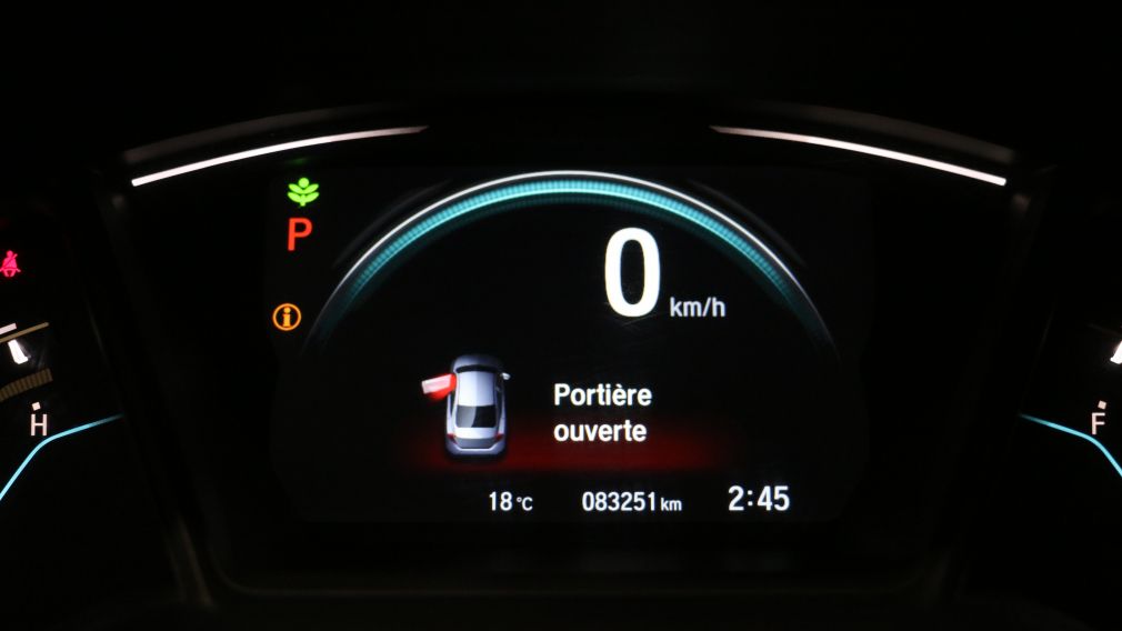 2016 Honda Civic LX AUTO A/C GR ÉLECT #22