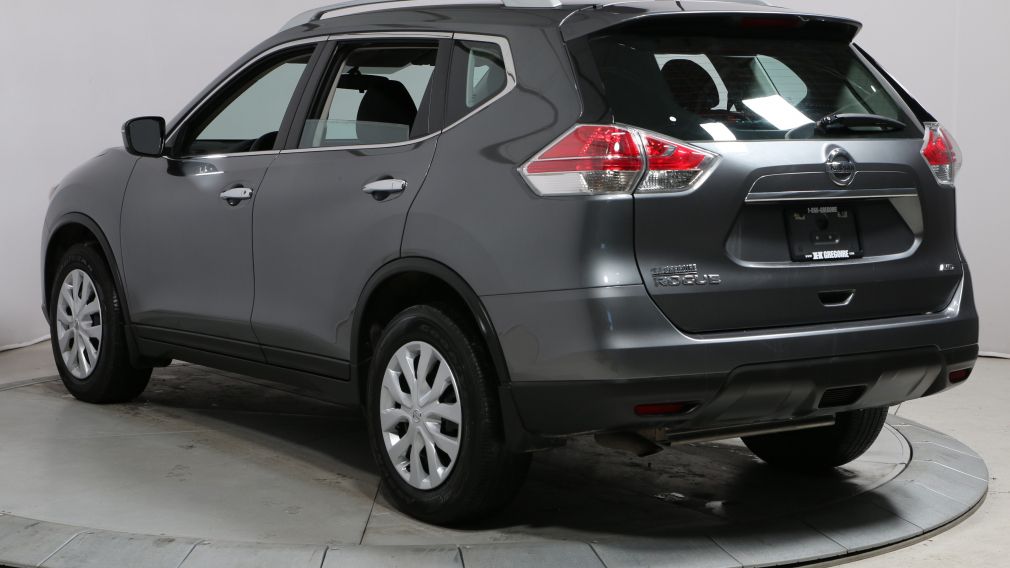 2016 Nissan Rogue S AWD #5