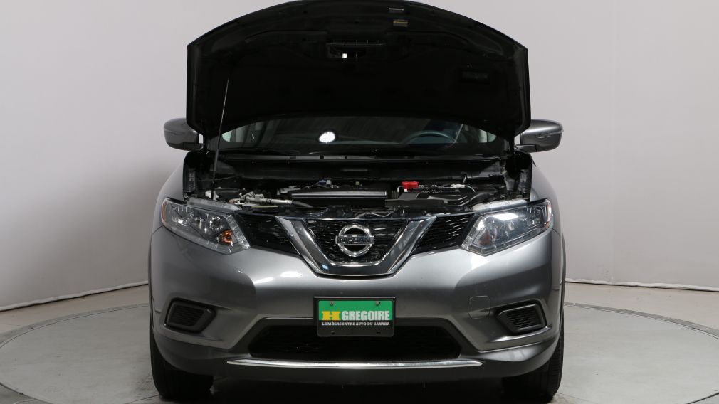 2016 Nissan Rogue S AWD #27